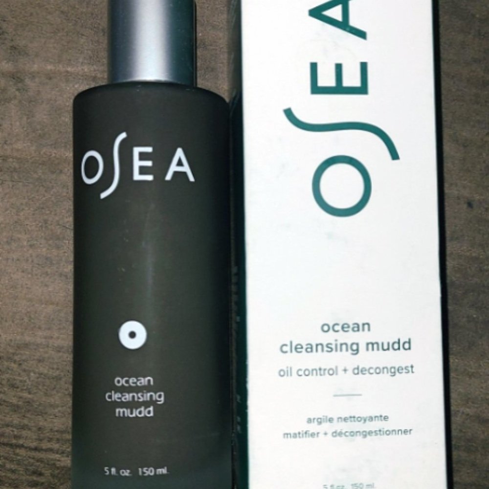 Osea Ocean Cleansing Mudd 5 fl oz Full Size